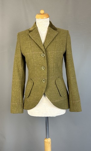 Joules sakko grün tweed - joules,
