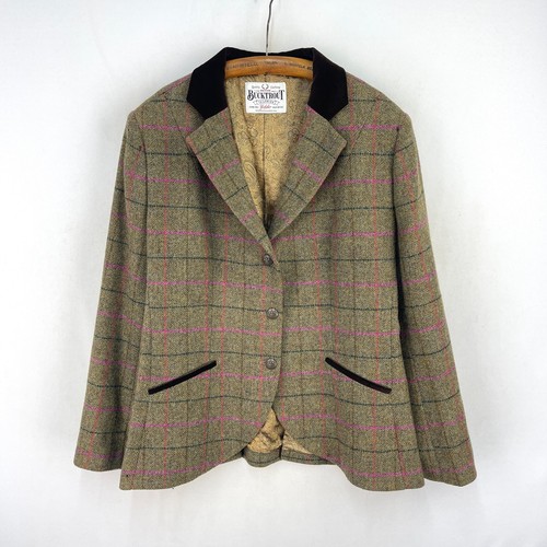 Bucktrout tweed sakko damen - bucktrout,