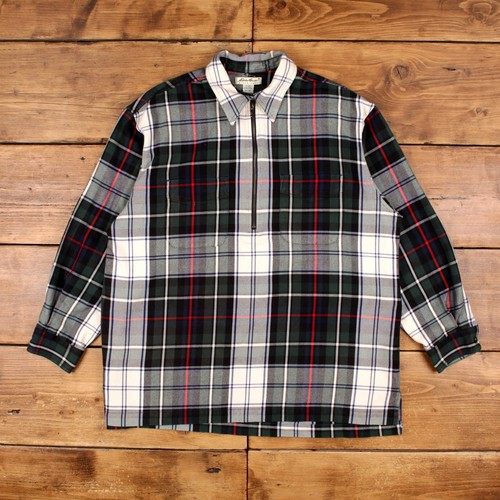 Vintage eddie bauer overshirt - eddie,