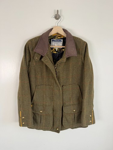 Joules tweed feldmantel sakko - joules,