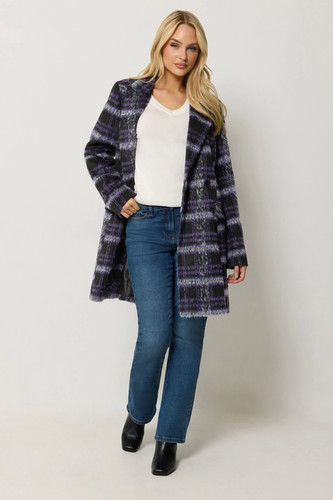 Damen karo tailored - damen,