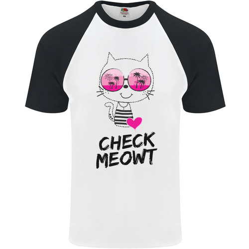 Check meowt herren s - herren, s/s