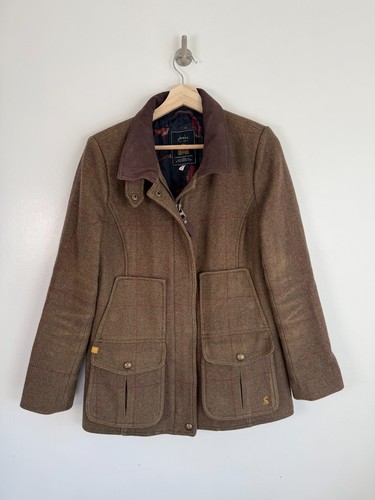 Joules tweed feldmantel - joules,