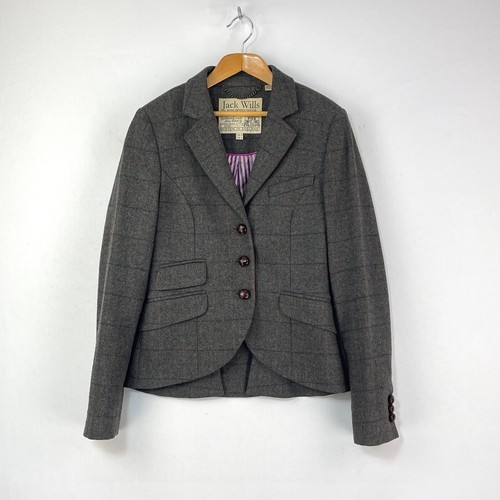 Jack wills tweed - sakko, 8
