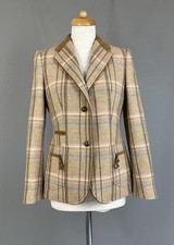 Bariloche Tweed Wollmischung