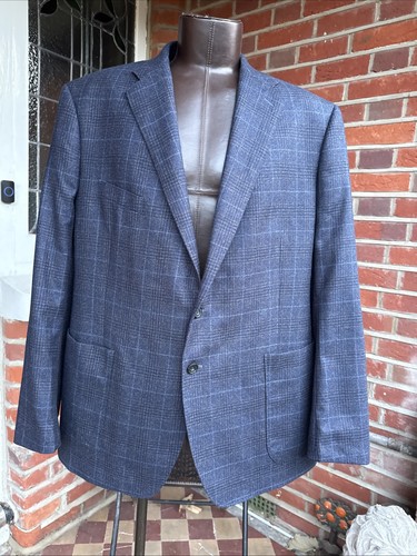 Bespoke torrence clothing blau - bespoke,