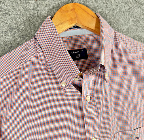 Gant broadcloth hemd herren - gant,