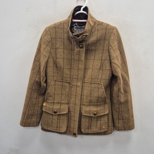 Joules fieldcoat braun wolle - joules,