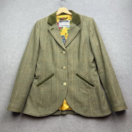 Joules tweed sakko - uk, 14