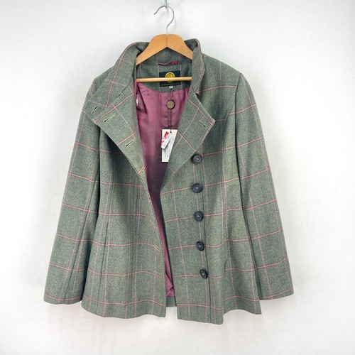 Bredon hill tweed sakko damen - hill,