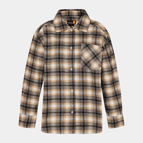 Timberland flanell karo hemd - flanell,