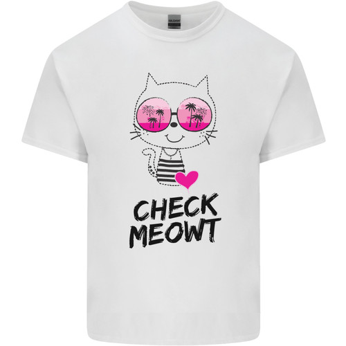 Check meowt herren shirt aus - meowt, t-shirt