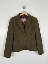 Joules Tweed Blazer Sakko Gr