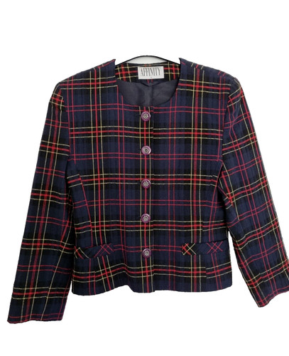 Vintage affinity damen jacke - vintage,