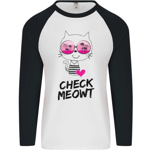 Check meowt baseball - meowt,