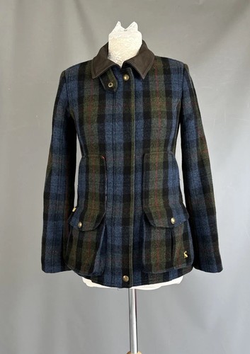 Joules fieldcoat jacke navy - joules,