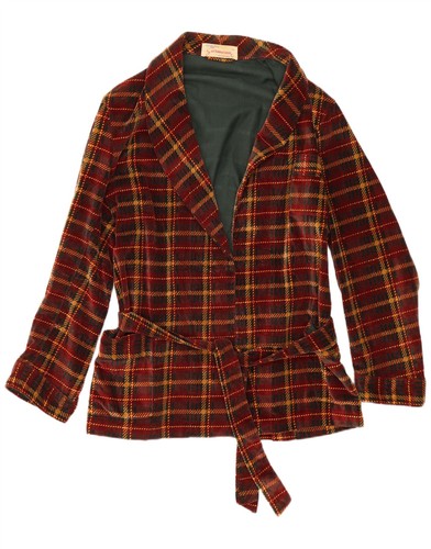 Vintage damen blazer jacke - jacke, it