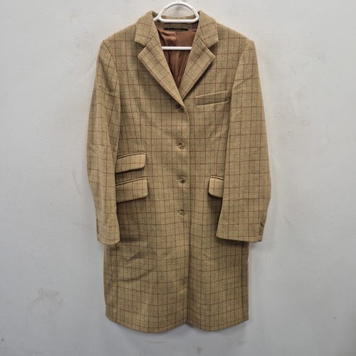 Barbour burleigh covert tweed - barbour,