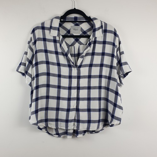 Rails rayon kariertes - rayon,