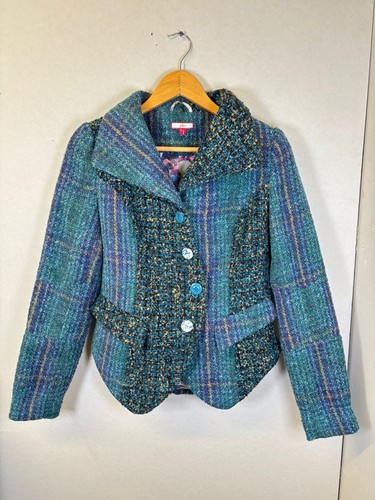 Joe browns tweed wollmischung - browns,