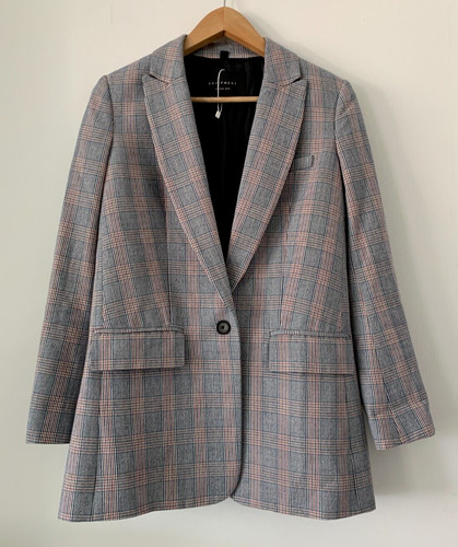 Equipment damen blazer grau - equipment,