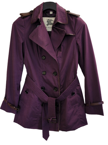 Burberry damen trenchcoat - damen,