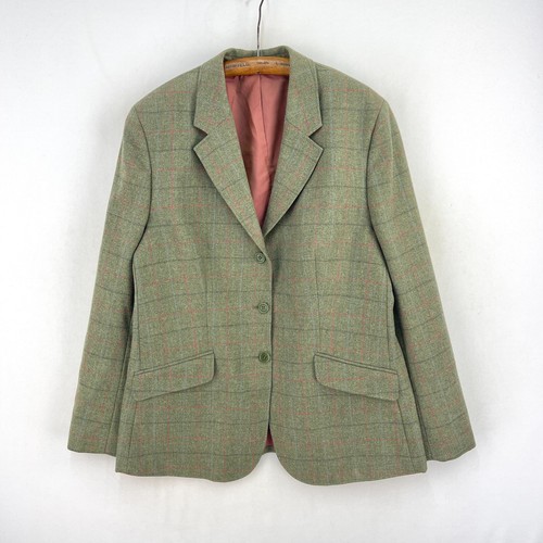 Schoffel tweed sakko damen - tweed,
