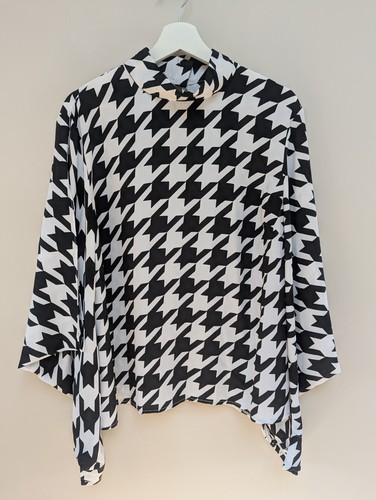 Asos schwarz weiß kariertes - asos,