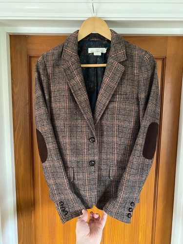 Wollmischung blazer sakko - h&m,