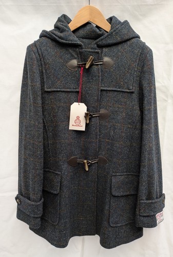 Dufflecoat damen blau - dufflecoat,