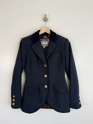 Joules tweed blazer sakko - tweed, gr