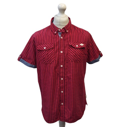 Lee cooper blau rot - lee,